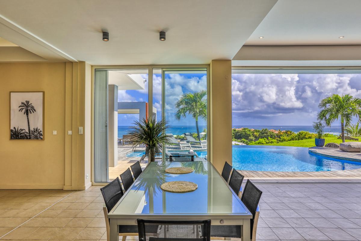 Location Villa Baie Orientale Saint Martin-sejour-8